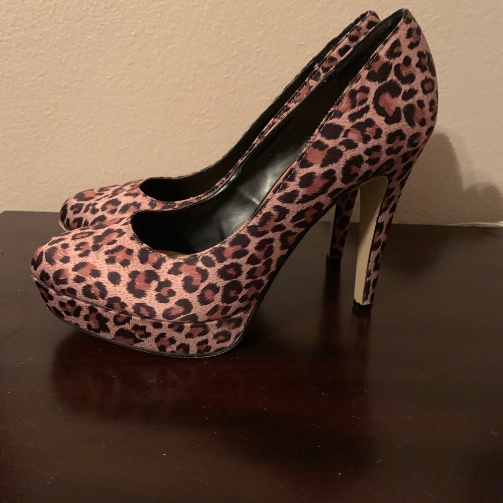 High heels